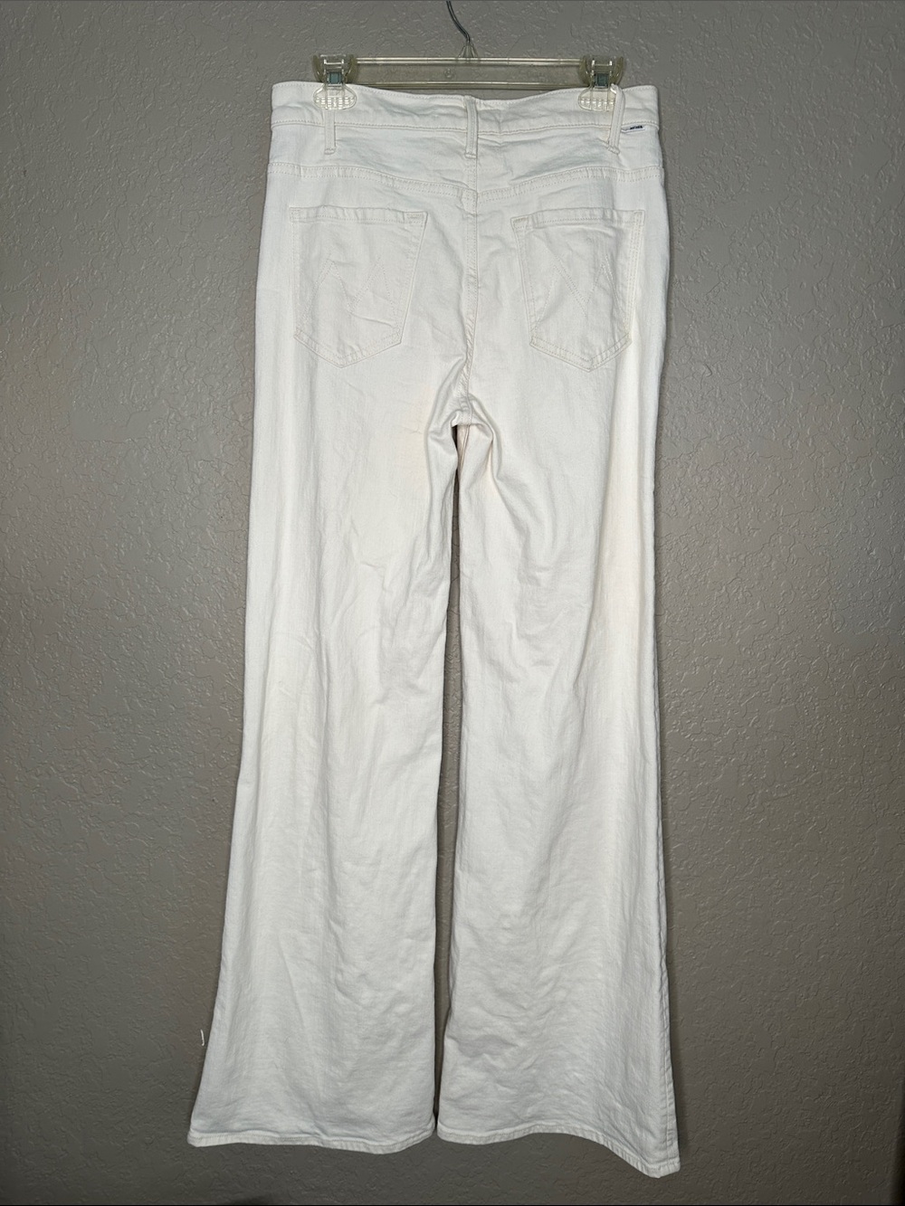Mother Superior Hustler Roller Heel color "Act Natural" 33” inseam - Picture 8 of 14